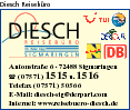 Logo Reisebüro Diesch