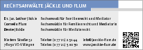 Logo Jäckle Dr. und Flum