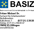 Logo Fritzer, Dr. Michael Facharzt für Arbeitsmedizin/Notfallmedizin