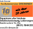 Logo Autoservice Dressner GmbH