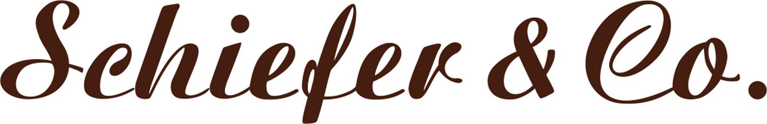 Logo Schiefer & Co.  (GmbH & Co.)
