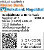 Logo Volksbank Nagoldtal eG Niederlassung Haiterbach