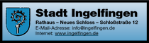 Logo Stadtverwaltung Ingelfingen