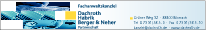 Logo Dachroth, Habrik, Berger, Neher & Partner