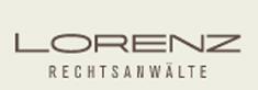 Logo Lorenz Rechtsanwälte