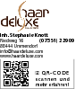 Logo Haar Deluxe Stephanie Butzengeiger