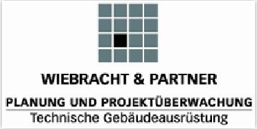 Logo PLANUNG UND PROJEKTÜBERWACHUNG Herbert L. Wiebracht + Partner