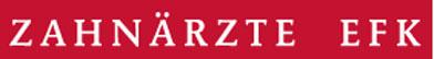Logo Zahnärzte EFK