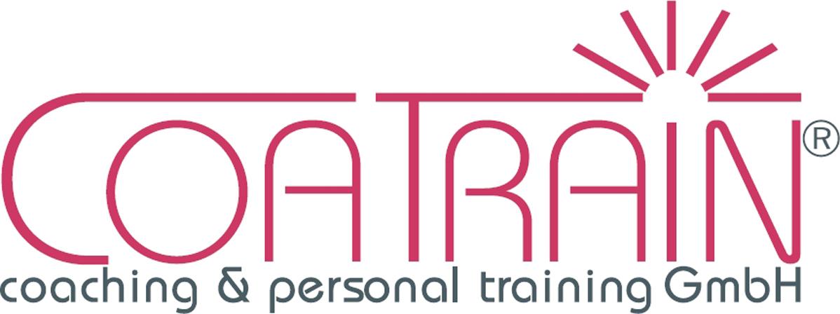 Logo COATRAIN® coaching & personal training GmbH