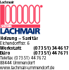 Logo Lachmair Stefan Heizung - Sanitär