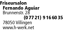 Logo h_werk Fernando Aguiar