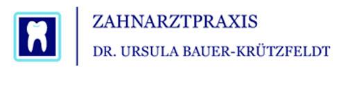 Logo Dr. med. dent. Ursula Bauer-Krützfeldt