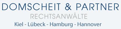 Logo Domscheit u. Partner Rechtsanwälte