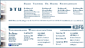 Logo BTH Balke Truffner Dr. Hirner