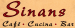 Logo Sinans Café - Cucina - Bar
