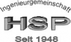 Logo HSP Ingenieurgemeinschaft