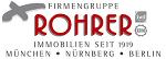 Logo FIRMENGRUPPE ROHRER