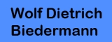 Logo Biedermann Wolf Dietrich