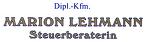 Logo Lehmann Dipl.-Kfm. Marion