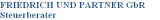 Logo Friedrich und Partner GbR