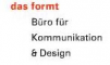 Logo das formt