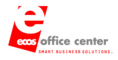 Logo ecos office center münchen