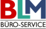 Logo BLM Büro-Service GmbH