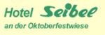Logo Hotel Seibel & Parkhotel Seibel