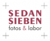 Logo Sedan Sieben Fotolabor München