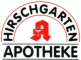 Logo Hirschgarten-Apotheke