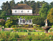 Logo Cafe im Botanischen Garten