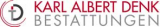 Logo Bestattungen Karl Albert Denk GmbH & Co. KG