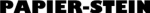 Logo Papier-Stein GmbH & Co. KG