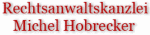 Logo Hobrecker Michel Rechtsanwalt
