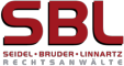 Logo Seidel · Bruder · Linnartz - SBL