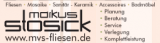 Logo Bad und Fliesen Markus Stosick