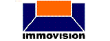 Logo Immovision, Herbst Immobilien