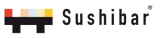 Logo Sushibar Restaurants München