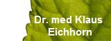 Logo Eichhorn, Dr med Klaus München