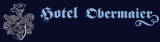 Logo Hotel Obermaier München