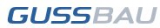 Logo Gussbau GmbH & Co. KG