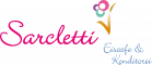 Logo Sarcletti – Eiscafe, Eisdiele
