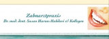 Logo Harun-Mahdavi, Dr. med. dent.