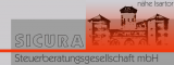 Logo SICURA Steuerberatungs-GmbH