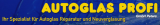 Logo AUTOGLAS PROFI GmbH Peters