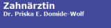 Logo Priska Dr. Domide-Wolf