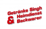 Logo Getränkemarkt Singh - Moosach