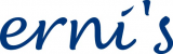 Logo ERNIS HAARSTUDIO