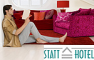 Logo Statthotel Privatzimmervermittlung OHG
