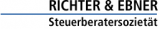 Logo Richter & Ebner Steuerberatersozietät